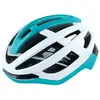 Image de Force Lynx Casque Velo Unisexe-Adulte, Turquoise-Blanc, 55-59 cm