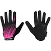 Image de FORCE Gants VTT ANGLE Summer rose-noir L, coloré, M
