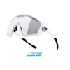 Image de Force Lunettes de vélo vélo OMBRO PLUS blanc Photochromiques