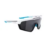 Image de Lunettes de vélo FORCE APEX blanc