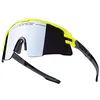 Image de Force Lunettes de vélo vélo AMBIENT fluo gris, Accessoire Velo