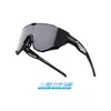 Image de Lunettes de vélo Force CREED black-black