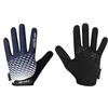 Image de FORCE Gloves VTT ANGLE Summer Blanc/bleu L, coloré, M