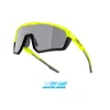 Image de Force Lunettes de vélo de cyclisme APEX fluo Photochromiques