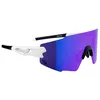 Image de Force Lunettes de vélo MANTRA blanc violet