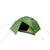 Image de Pinguin Tente de trekking Gemini 210 - 3 à 4 personnes - Tente dôme - 4000 mm - Seulement 4,1 kg