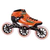 Image de Tempish Atatu Patins de Vitesse Orange Taille 29,50 cm