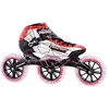 Image de Tempish Atatu Patins de Vitesse Rouge Taille 29,50 cm
