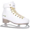 Image de TEMPISH Glace Fine-pour Femme-avec Fourrure synthétique-Patinage Artistique-Loisirs-Confortable et Chaud-Blanc-Taille 39