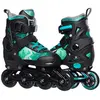 Image de Tempish Dasty Patins à roulettes réglables pour Enfant Noir