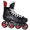 Image de TEMPISH Rollers en Ligne Volt-R 74A Hardboot Noir/Rouge Taille 37