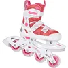 Image de Tempish - Enbo Girl Duo Verstelbare Schaatsen/skeelers - Kinderen - Roze - 33-36