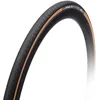 Image de TUFO Pneu Comtura 5TR Tubeless - 25mm - Noir/Beige - 25mm, Noir/Beige