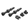 Image de TUFO accessorio valvola tubeless 60mm 1 Coppia Nero