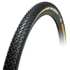 Image de Tufo Gravelbike Reifen 44-622 Swampero 44, Schwarz Produit Neuf Unisexe, Beige/Noir, 700X44