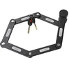 Image de ONE - One vouwslot 20.85 20mm 85cm black grey