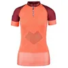 Image de Kilpi Combo Compress T-Shirt pour Femme Taille Unique Orange Clair