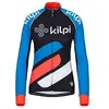 Image de Kilpi Rapita Maillot de Cyclisme pour Femme Taille Unique Bleu