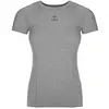 Image de Kilpi Leape T-Shirt Technique Femme Light Grey Taille Unique Gris Clair