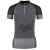 Image de Kilpi Combo Compress T-Shirt pour Femme Taille Unique Noir