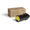 Image de Xerox - Capacité très élevée - Jaune - Originale - Cartouche de Toner - pour VersaLink C500, C505