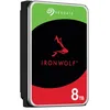 Image de Seagate IronWolf ST8000VN004 - Disque Dur - 8 to - Interne - 3.5" - SATA 6Gb/s - 7200 Tours/Min - mémoire Tampon : 256 Mo