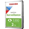 Image de Toshiba S300 Surveillance 2000 Go, 3.5 Sata III