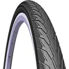 Image de Rubena / Mitas Unisexe Flash X 1,75 x 2 Punch Proof APS X 1,75 1 mm Anti Punchure Système Touring, Trekking Pneu X1, Noir, 26 x 1,75 x 2