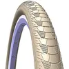 Image de Rubena/Mitas Cityhopper Anti Punchure Trekking Pneu, Mixte, Cityhopper Anti Punchure, crème, Size 28 x 2.00