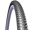 Image de Pneu gravel 700 x 40 mitas x-road noir ts tubeless supra compatible tubetype