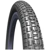 Image de MITAS CUBIERTA NITRO V 89 CLASSIC 22 20x2.00 noir pour cyclistes, avec 20 x 2.00, sorties plus fluides