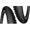 Image de MITAS CUBIERTA SCYLLA V 75 CLASSIC 22 24x1.90 NEG pour cyclistes, performance et montage sûrs, 24 x 1.90
