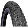 Image de MITAS CUBIERTA ZIRRA R V88 20x2.10 noir 54-406 pour cyclistes, idéal pour upgrade vélo pratique, 20 x 2.10