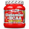 Image de AMIX BCAA Glutamina - Réduit le Catabolisme Musculaire et Facilite la Récupération Post-formation - Idéale pour les Athlètes - Cola - 300 gr