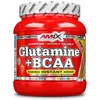 Image de AMIX BCAA Glutamina - Réduit le Catabolisme Musculaire et Facilite la Récupération Post-formation - Idéale pour les Athlètes - Mangue - 300 gr