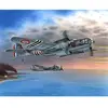Image de Unbekannt Special Hobby sh48114   Modèle Kit Model 167 F Glenn Over French 1940/45