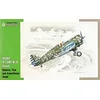Image de Special Hobby SH32038 Curtis Hawk H-75M/N/O Chinese, Thai & Argentinian Hawk 1:32 Plastic Kit Maquette