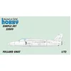 Image de Special Hobby Folland Gnat Simple Set - 1:72e