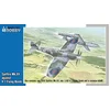 Image de Maquette Avion Spitfire MK.XII Against V-1 Flying Bomb