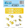 Image de Special Hobby Messerschmitt BF 109E-4/7 Mask - 1:72e
