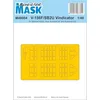 Image de Special Hobby V-156F/SB2U Vindicator Mask - 1:48e