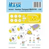 Image de Special Hobby Tempest MK.II/V/VI Mask - 1:32e
