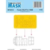 Image de Special Hobby - Focke Wulf fw189b Mask