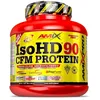 Image de Amix - ISOHD 90 CFM Protein - Augmente la Masse Musculaire et Aide à la Récupération - Protéine de Lactosérum Instantanée - Sans Aspartame - Double Chocolat - 1.8 Kg