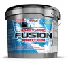 Image de Amix 114 Protéine pour Support Musculaire Cookies Cream 4 kg