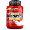 Image de AMIX Predator Protein - Complément Protéiné en Poudre pour Augmenter la Masse Musculaire - Protéine de Lactosérum avec Enzymes Digestives - Acides Aminés BCAA et L-Glutamine - Biscuits - Crème - 1 kg