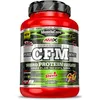 Image de Amix - CFM Nitro Protein Isolat - Augmente la Masse Musculaire et Accélère la Récupération - Protéine de Lactosérum avec Enzymes Digestives - Sans Aspartame - Double Chocolat - 1 kg