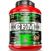Image de Amix - CFM Nitro Protein Isolat - Augmente la Masse Musculaire et Accélère la Récupération - Protéine de Lactosérum avec Enzymes Digestives - Sans Aspartame - Lait Vanille - 1 kg