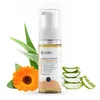 Image de LOBEY Gel douche intime pour femme - Mousse de lavage intime douce - Soin intime à l'aloe vera et à l'écorce de chêne - Convient pour les femmes enceintes et après l'accouchement - Cosmétique naturel