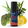 Image de LOBEY Mousse nettoyante pour homme - Nettoyage doux du visage avec BioDtox, glycérine et poivre de Tasmanie - Pour peaux sensibles et après rasage - Naturel et rafraîchissant (150 ml)